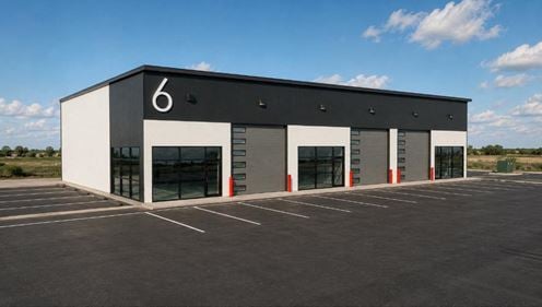 6420 FM 1102 BLDG #6