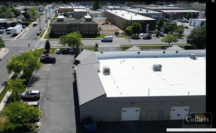 Bailey Ventures Flex | For Lease