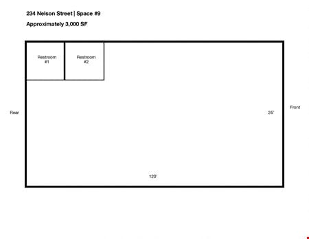 Retail space for Rent at NWC of HWY 41 and Nelson Street | 230 N Dixie AVE, Cartersville, GA in Cartersville