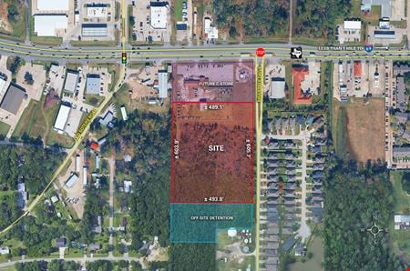 VacantLand space for Sale at 23980 FM 1314 in Porter