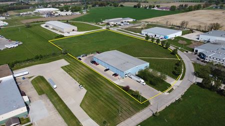 Photo of commercial space at 515 collins boulevard in Orrville