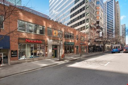 Retail space for Sale at  East Ontario Street in Chicago