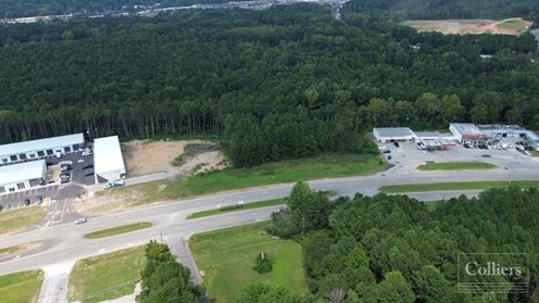 ± 2.75 Acre Development Site | Birmingham MSA