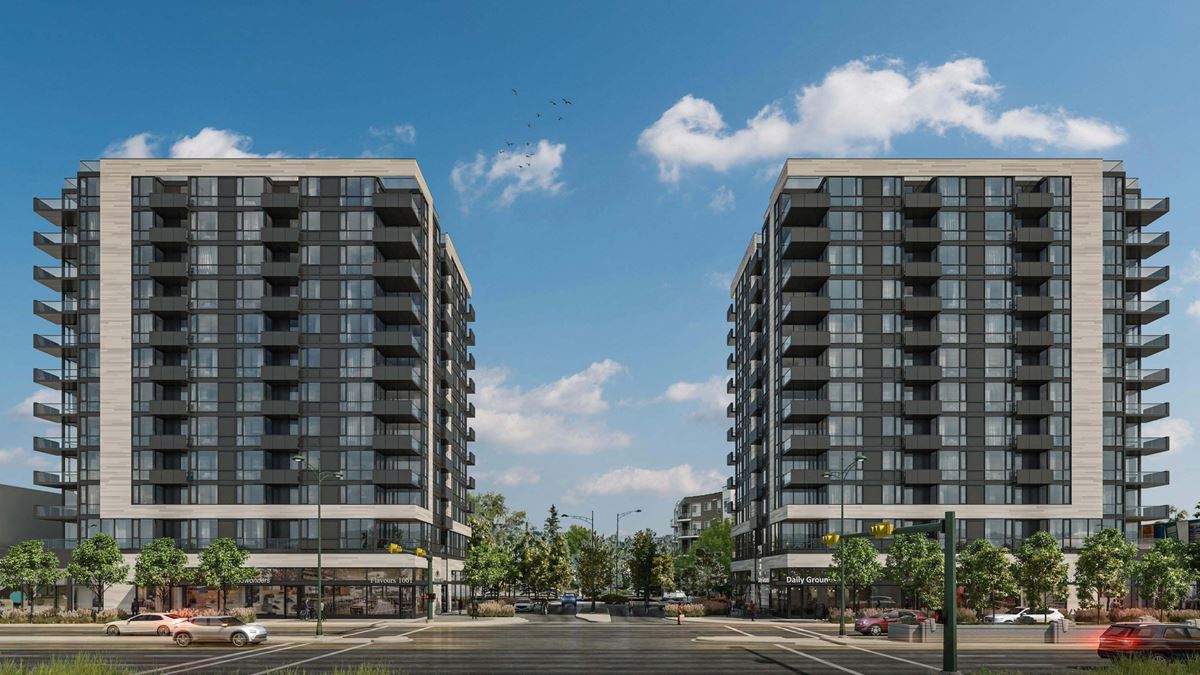 Mount Pleasant Mixed-Use Development Land - Cambridge & Oxford Towers
