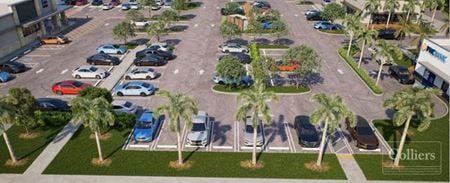 Retail space for Rent at 14401 Coral Wy in Miami