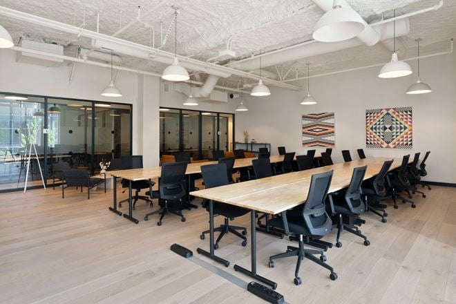 WeWork - Station Square