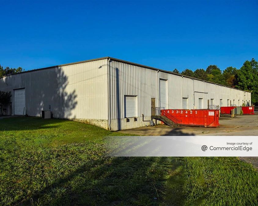 3004 Spring Industrial Drive, Powder Springs, GA Industrial Building