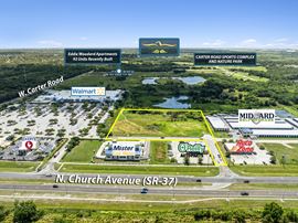 South Lakeland Walmart Outparcel
