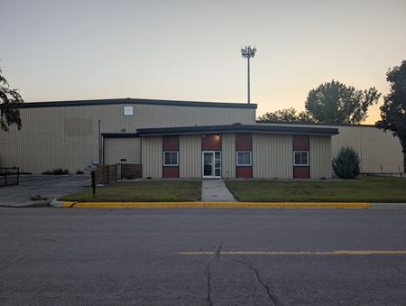 Industrial space for Sale at 1119 Center Street in North Mankato