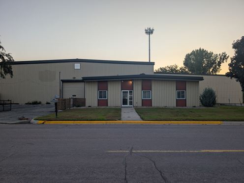 Warehouse/Cultivation Facility