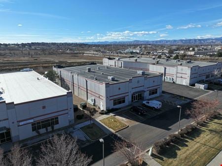 Industrial space for Rent at 5106 W 58th Ave in Arvada