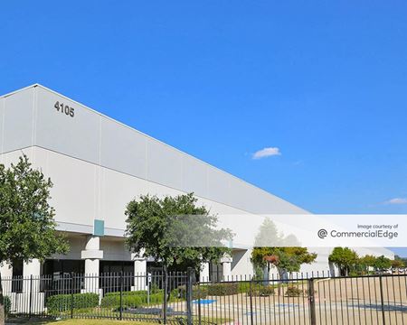Industrial space for Rent at 4105 Rock Quarry Road in Dallas