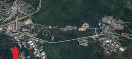 50 ac. 3 ac. development envelope.  3 miles to Med center