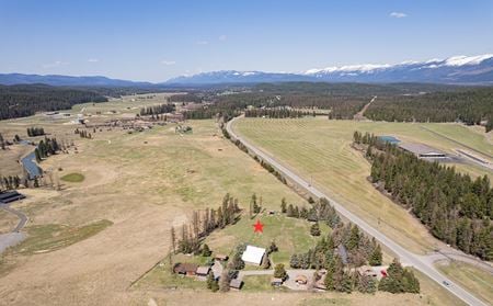 Photo of commercial space at 4395 Us Highway 93 W in Whitefish