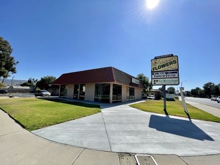 Commercial space for Rent at 1951 N Sequoia Ave in Simi Valley