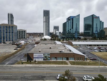 Industrial space for Sale at 280-422 CONSUMERS RD UNIT 26 in TORONTO