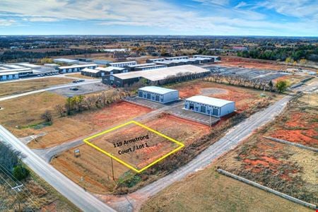 Photo of commercial space at 119 Armstrong Court in Norman
