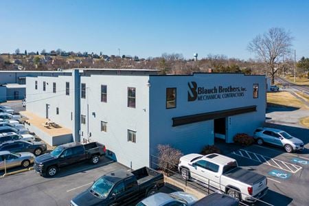 Industrial space for Sale at 911 Chicago Ave in Harrisonburg