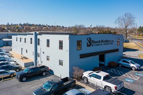 INVESTMENT OPPORTUNITY | OUTSTANDING MULTI-USE MANUFACTURING FACILITY
