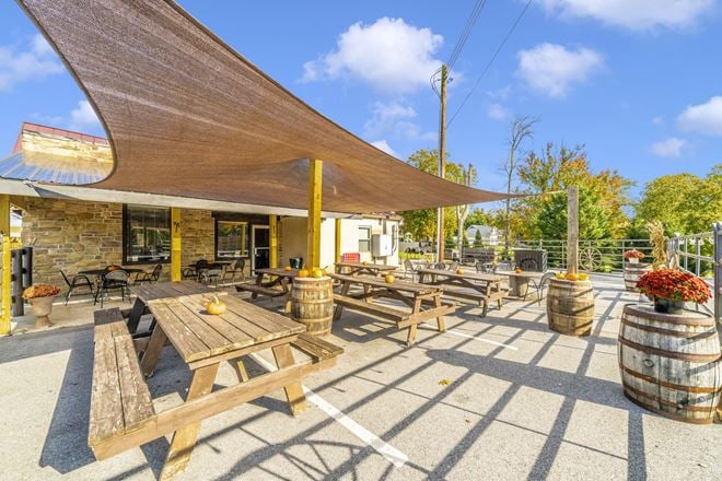 Widespread Country Market & The Bullpen Restaurant