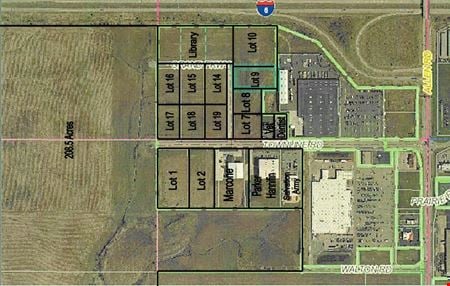 Land space for Sale at 2900 W Townline Road in Peoria