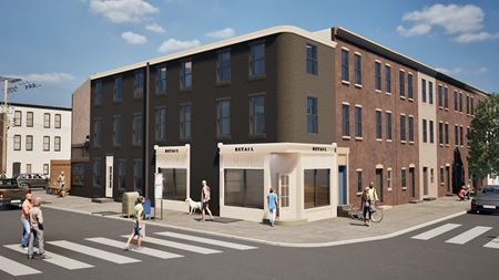 Retail space for Rent at 1251 Shackamaxon St in Philadelphia