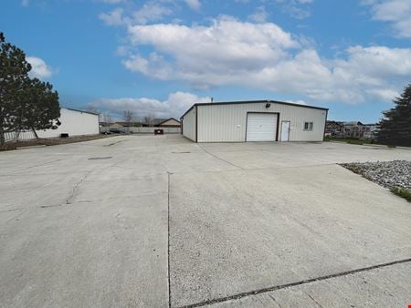 Industrial space for Rent at 5460 Holiday Avenue in Billings