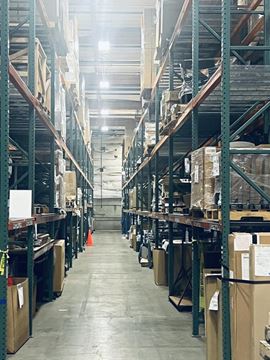1895 - Wilsonville Warehouse