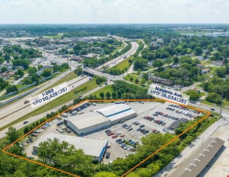 Retail space for Sale at 2195 & 2255 Navarre Avenue in Oregon