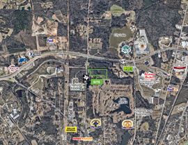 2101 Sayers Street Industrial Land
