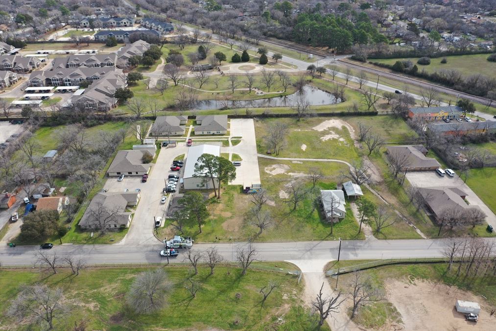 Student Housing Development land