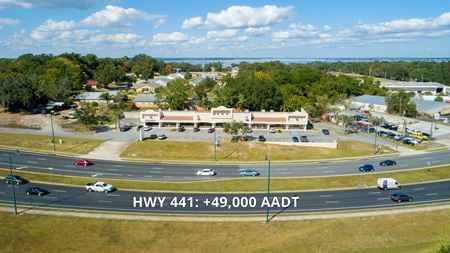 Retail space for Rent at 1450 North Boulevard East in Leesburg