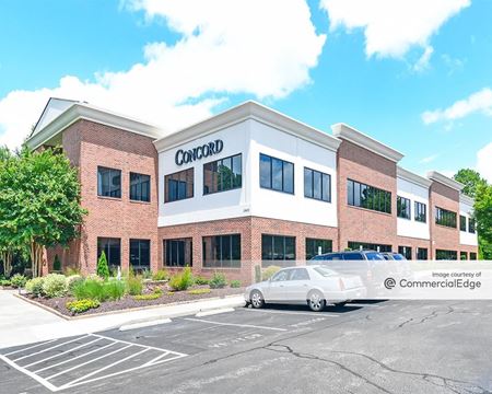 Office space for Rent at 11410 Common Oaks Drive in Raleigh