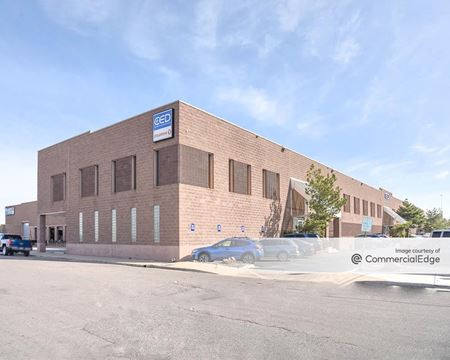 Industrial space for Rent at 2405 West 5th Avenue in Denver