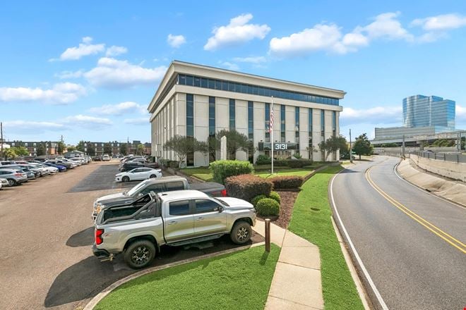 Landmark Office Building For Sale