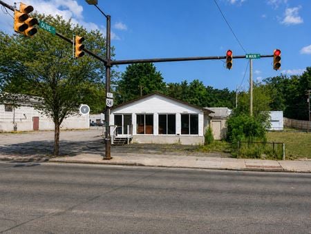 Retail space for Sale at 451 North Main Street in Akron