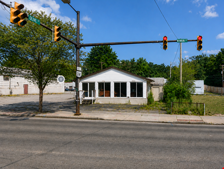 Retail space for Sale at 451 North Main Street in Akron