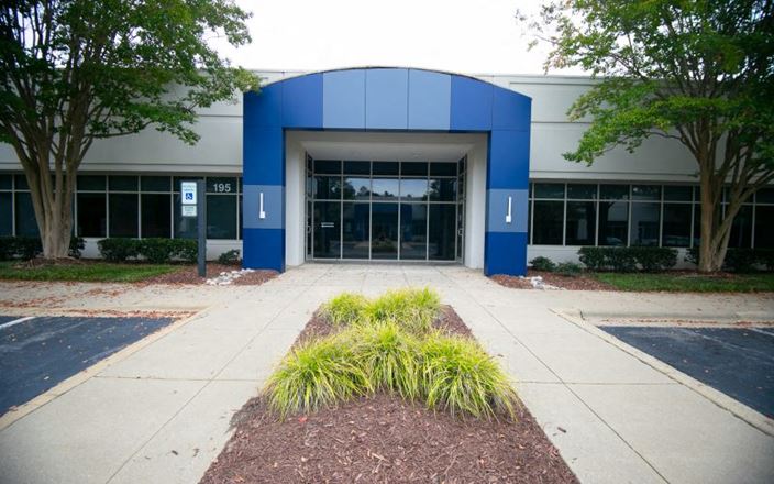 Office space for Rent at 2800 Meridian Parkway in Durham