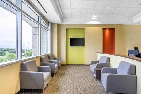 Regus - Mercantile Plaza