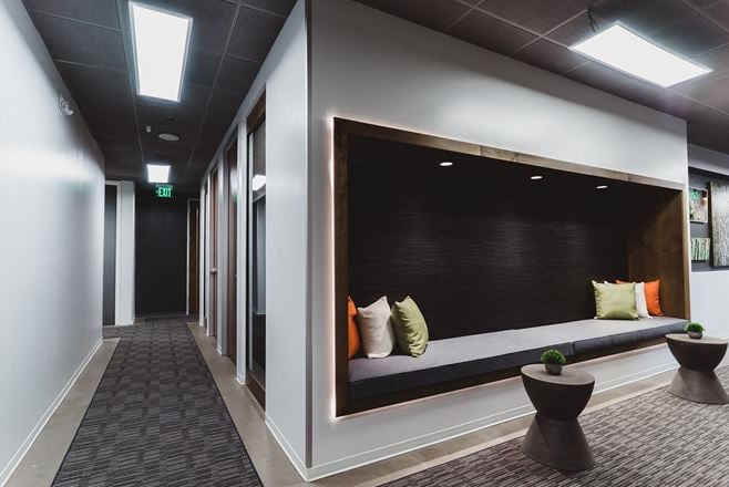 Lucid Private Offices - Uptown Cole Ave