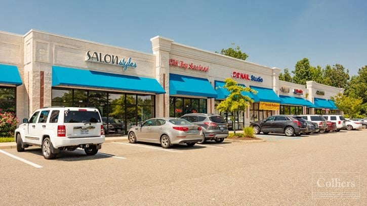 The Shops at Chesapeake Square