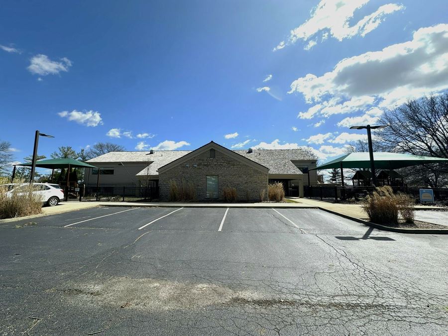 6000 Memorial Dr.