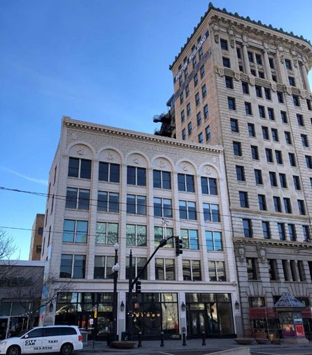 Felt Building - Salt Lake City