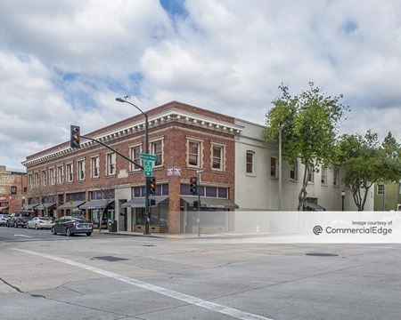 Photo of commercial space at 119 East Union Street in Pasadena
