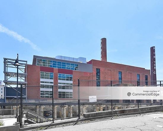 Bailey Power Plant
