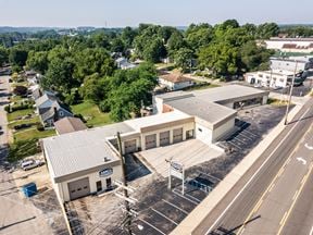 Recently Improved Frankfort Retail Opportunity - Frankfort