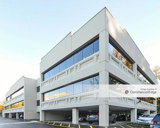 Corporate Campus East - Buildings A & B