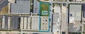 3.37± Acres in the Stockyards District Located in the West Bottoms