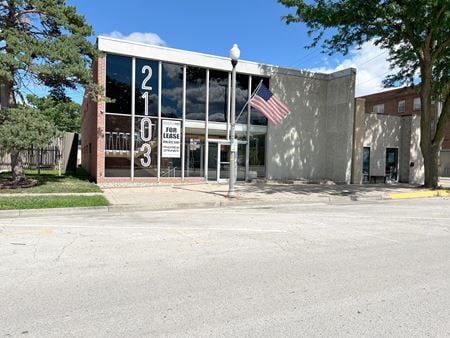Office space for Rent at 2103 Swift Street in North Kansas City