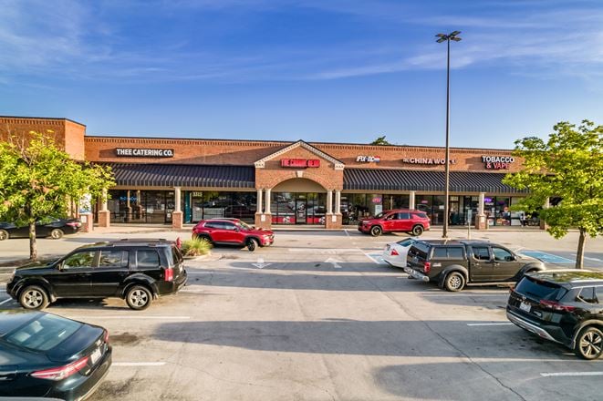 McCarthy Crossing